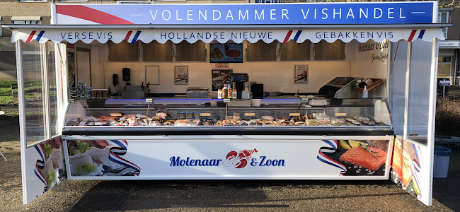 Vishandel Molenaar & Zoon - Echt