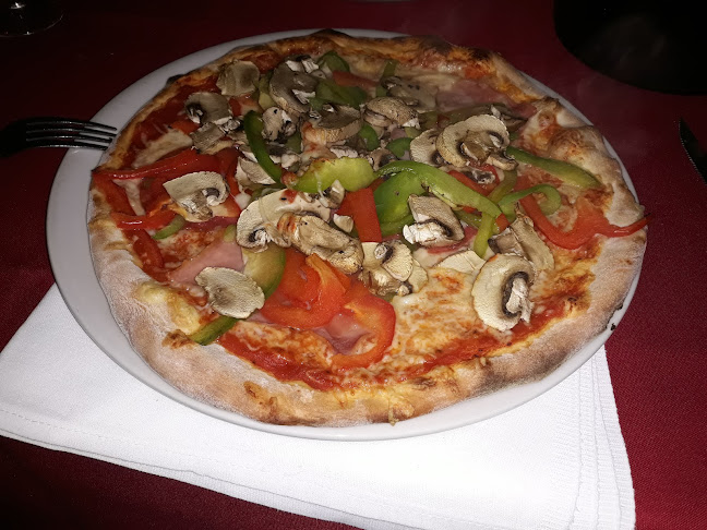 Roma Restaurant Pizzeria - Horeca