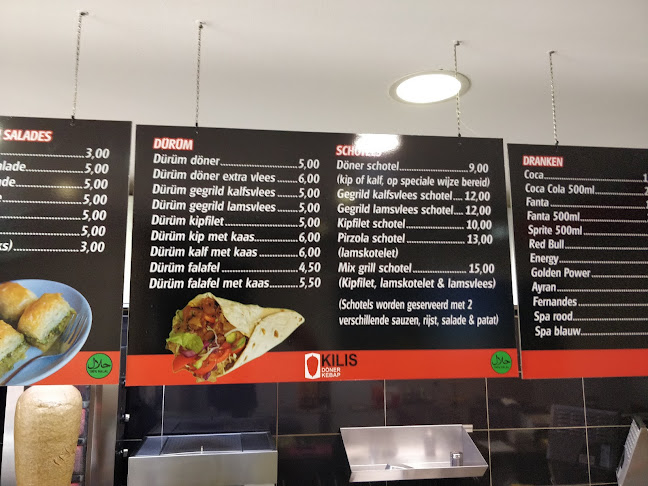 Comentarii opinii despre Kilis Döner Kebap