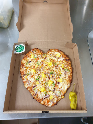 Opinii despre Papa John's Pizza în Den Haag - Horeca