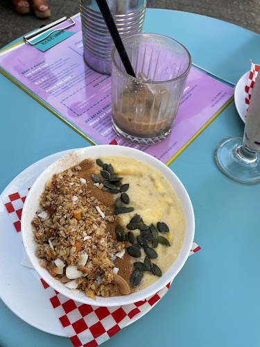 Haley's Comet Breakfastclub - Den Haag