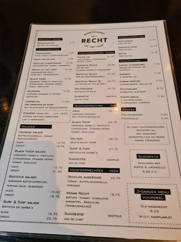 Restaurant Recht