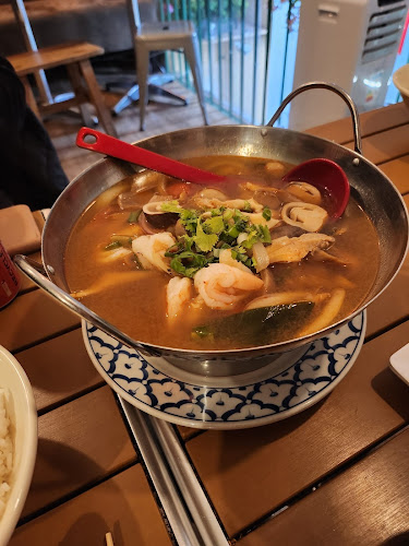 Comentarii opinii despre Khaosaan Road - Real Spicy Thai food Den Haag อาหารไทย The Hague