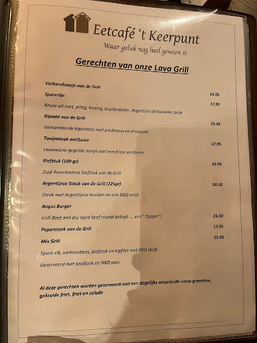 Eetcafé 't Keerpunt