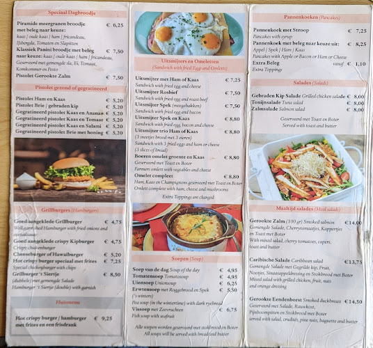 Brasserie 't Siertje - Amsterdam