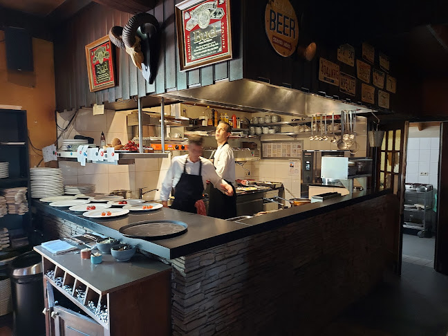 Steakhouse Buffalo Bill - Horeca