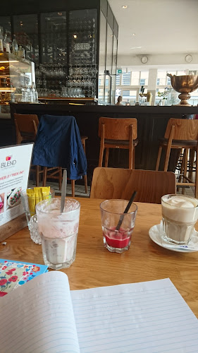 Blend Coffee & Wine - Amsterdam