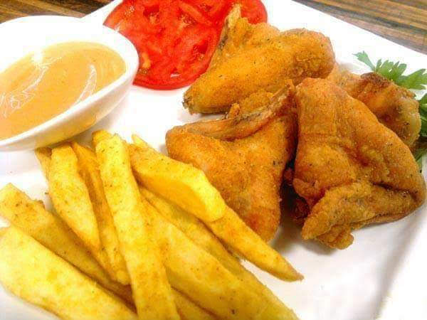 مطعم دجاجتي mijnkip restaurant - Horeca