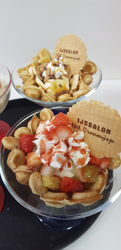 Comentarii opinii despre IJssalon Het Droomijsje