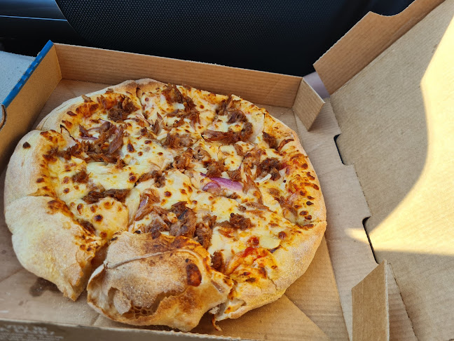 Domino's Pizza Groningen - Stoepemaheerd - Beijum - Horeca