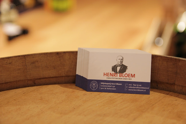 Opinii despre Henri Bloem Rotterdam în Rotterdam - Horeca