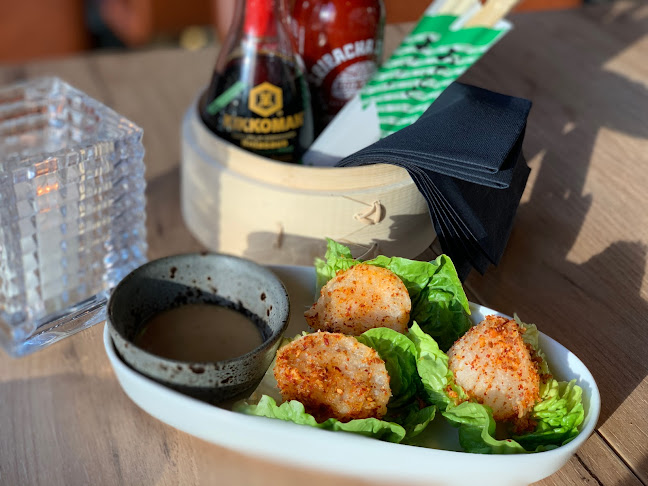 WOK! Asian Streetfood - Utrecht