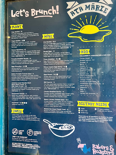 Bakers & Roasters - Horeca