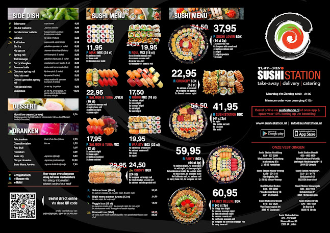 Sushi Station Hoofddorp