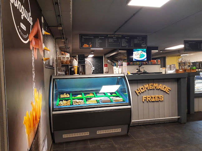 Comentarii opinii despre Bongusta! | Snackbar - Toko - IJssalon