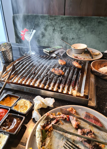 Ortam BBQ de Kuip - Rotterdam