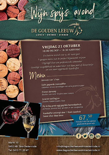 De Gouden Leeuw Sint-Oedenrode