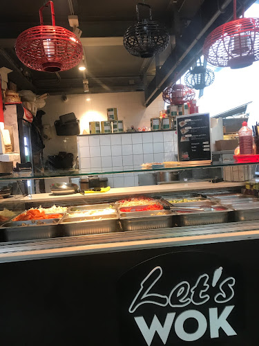Let's Wok - Rotterdam