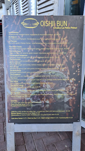 Opinii despre Oishii Bun în Amsterdam - Horeca