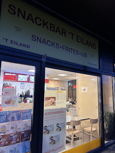 Comentarii opinii despre Snackbar ‘t Eiland