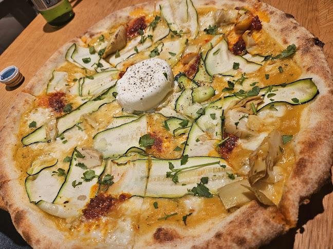 De Pizzabakkers To Go Leiden Centraal - Horeca