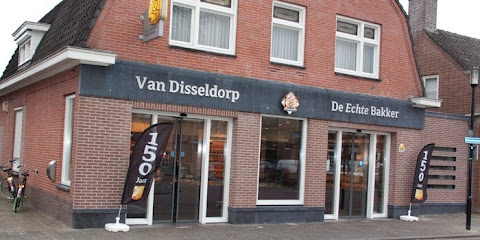 Disseldorp Brood- en Banketbakkerij Van