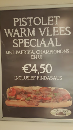 Cafetaria De Steiger Open Times