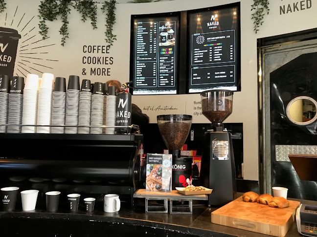 Comentarii opinii despre NAKED | Amsterdam