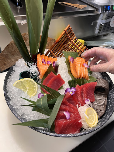 SENSE sushi & tea bar - Goes