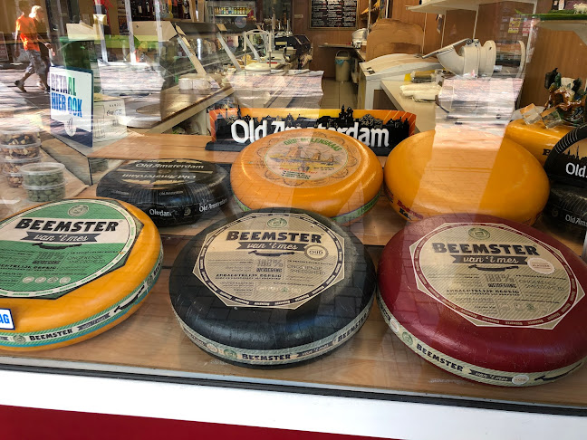 Palais de Fromage - Kaas en delicatessen - Amsterdam