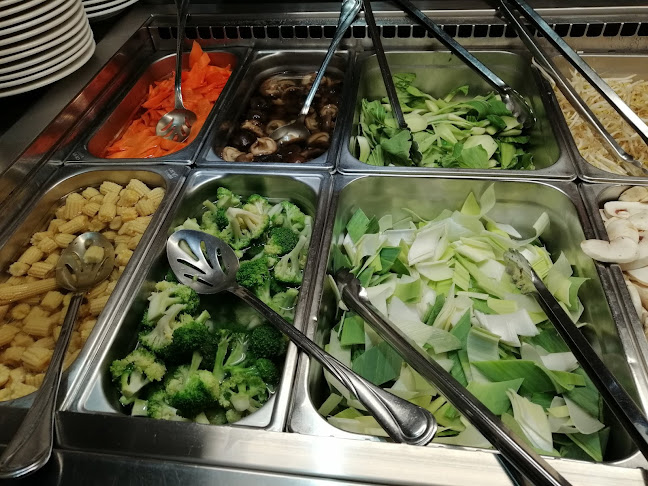 Comentarii opinii despre Wereldrestaurant Crystal Wok