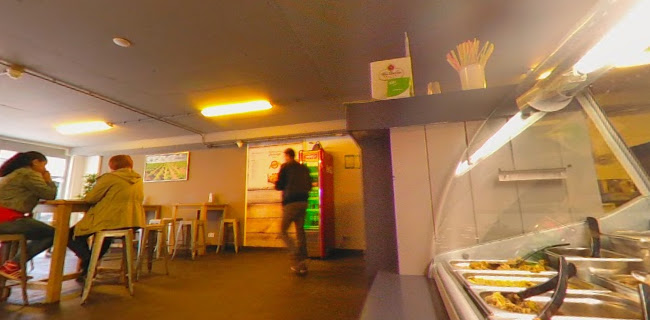 Bongusta! | Snackbar - Toko - IJssalon