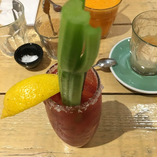 Opinii despre Bakers & Roasters în Amsterdam - Horeca