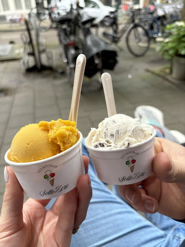 SottoZero Gelatobar - Amsterdam