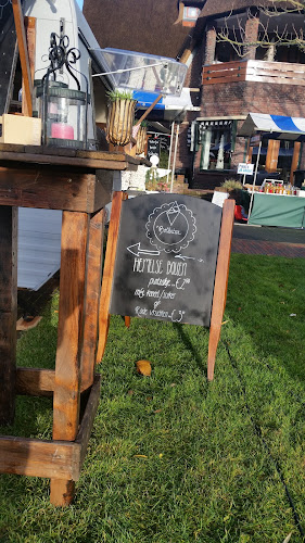 De Eendracht in De Hofvlietvilla - Horeca