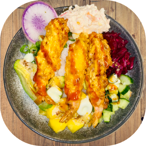 Aloha Poké bowls & Wraps Enschede - Horeca