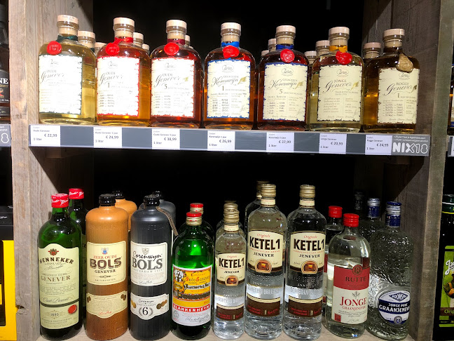 Slijterij Spar Haps - Horeca