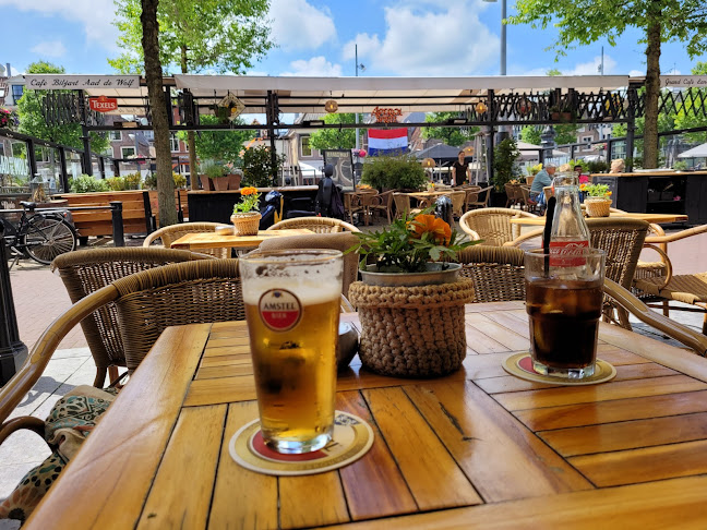 Opinii despre Café Aad de Wolf în Purmerend - Horeca