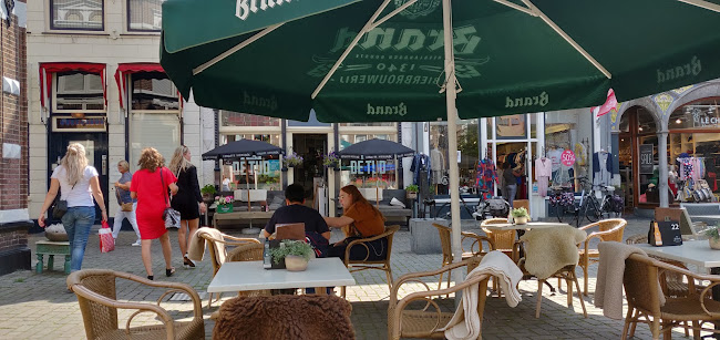 Eetkamer De Tijd - Kampen