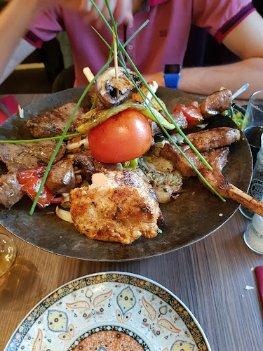 Comentarii opinii despre Restaurant De Sultan