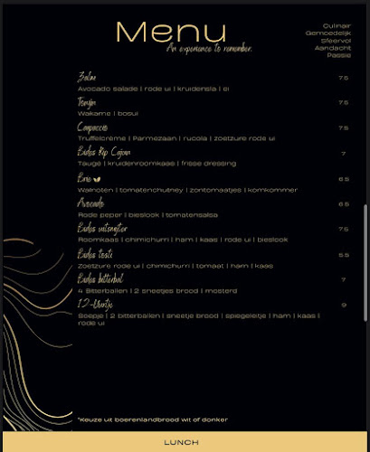 BIDES Food & Drinks est.2021 - Haaksbergen