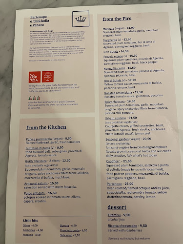 nNea Pizza - Amsterdam