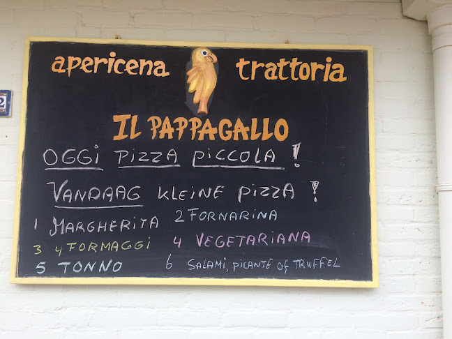 Comentarii opinii despre Apericena-Trattoria il Pappagallo
