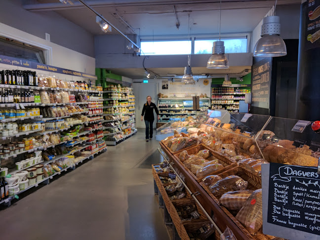 Opinii despre Ekoplaza Amsterdamsestraatweg - biologische supermarkt în Utrecht - Horeca