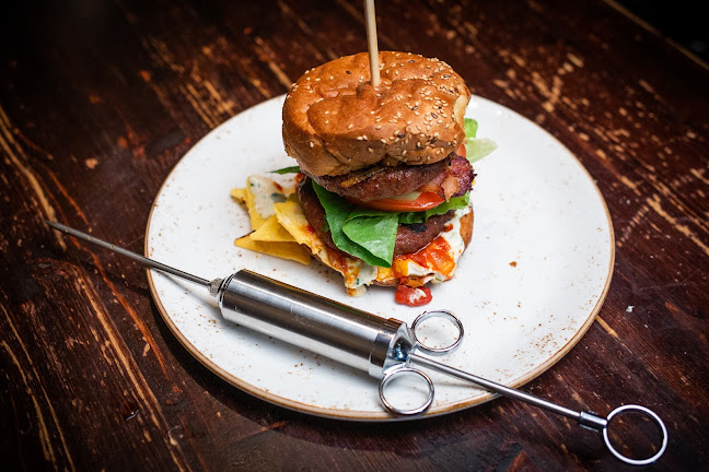 Grill&Bar Dommel 18 - Eindhoven