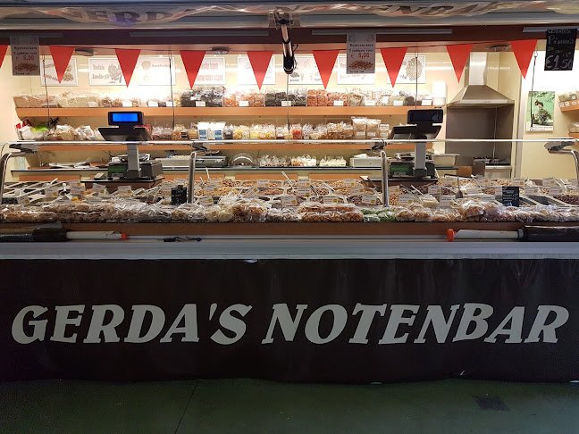 Gerda's Notenbar en notenhuis - Horeca