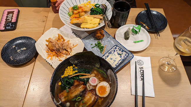 Comentarii opinii despre Soma Ramen