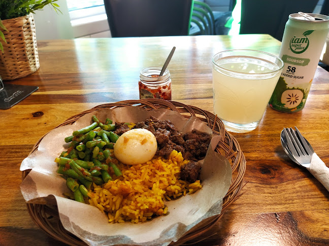 Opinii despre Toko Dapur IBU Ridderkerk în Ridderkerk - Horeca