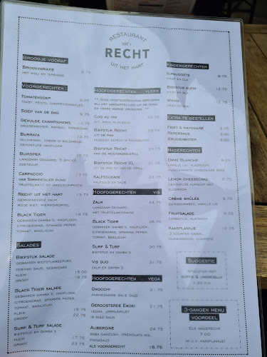 Opinii despre Restaurant Recht în Apeldoorn - Horeca