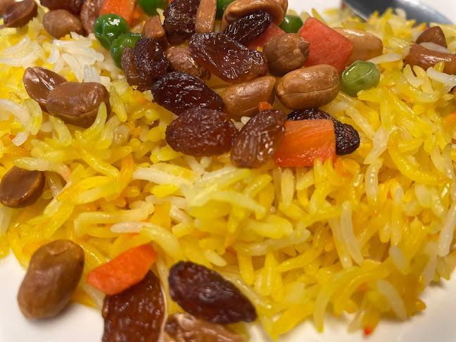 Restaurant ALMALK - Horeca